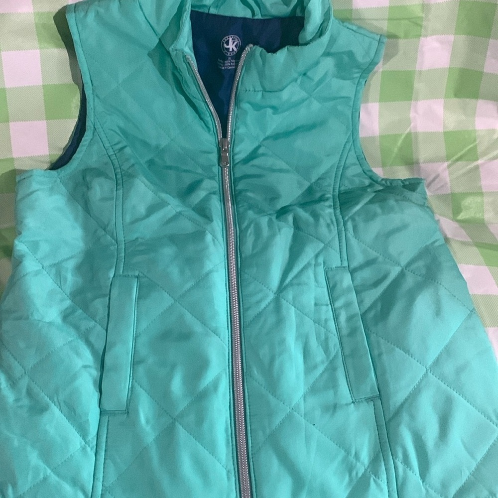 J.Khaki vest